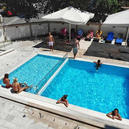 Chill And Go Aparthotel 布德瓦 外观 照片