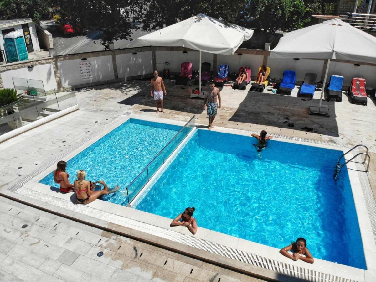 Chill And Go Aparthotel 布德瓦 外观 照片
