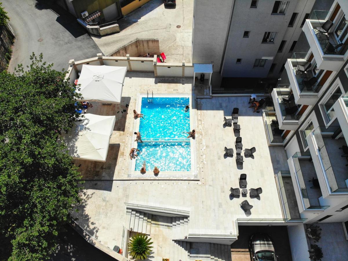 Chill And Go Aparthotel 布德瓦 外观 照片