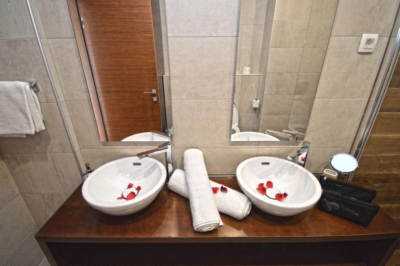 Chill And Go Aparthotel 布德瓦 外观 照片