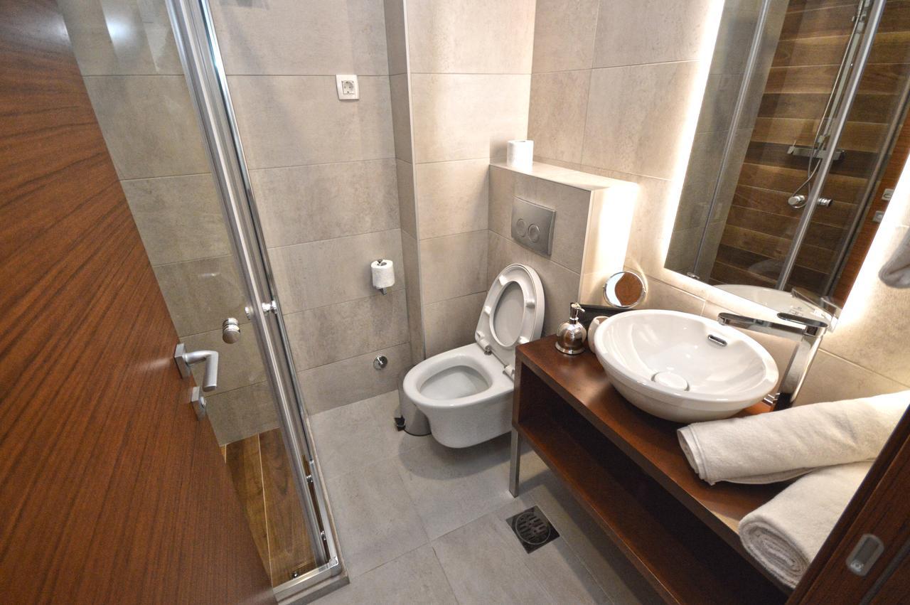 Chill And Go Aparthotel 布德瓦 外观 照片