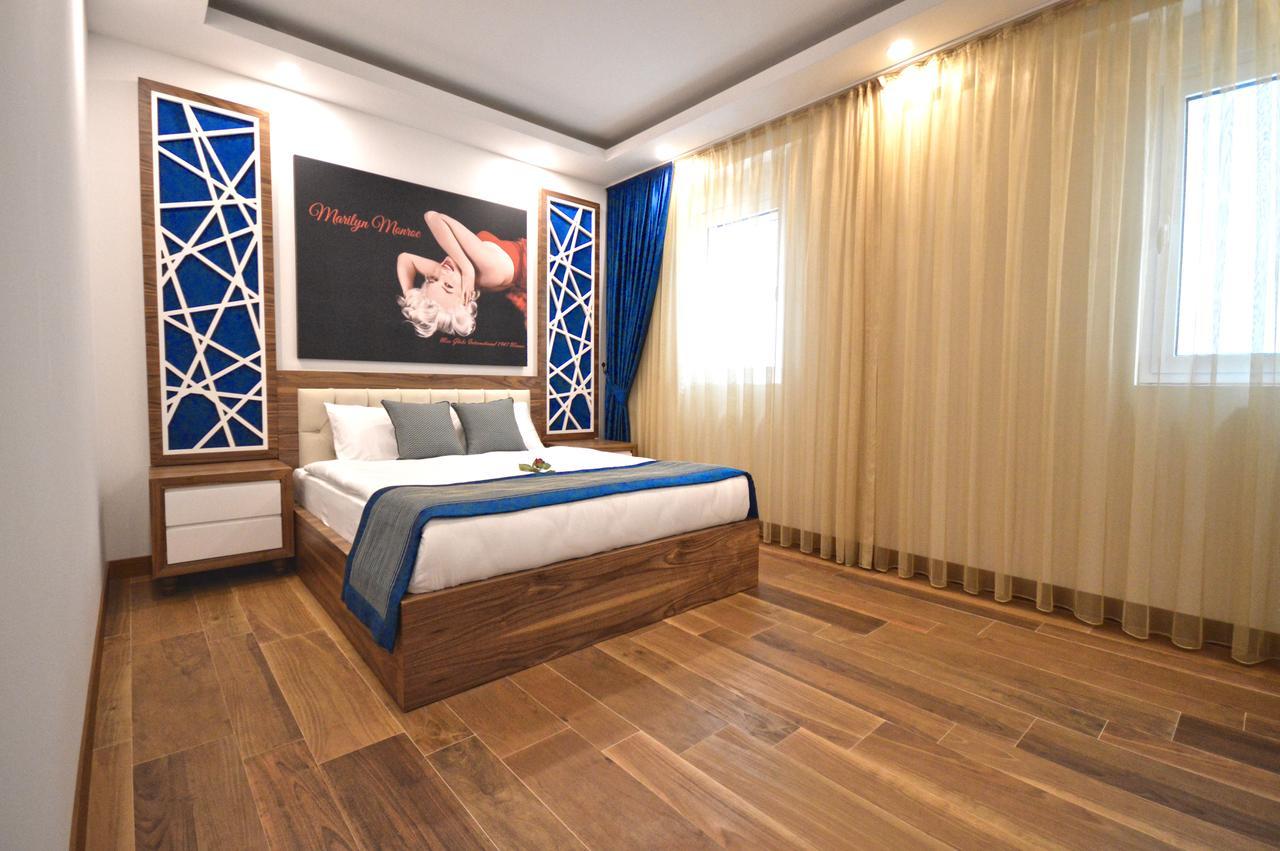 Chill And Go Aparthotel 布德瓦 外观 照片