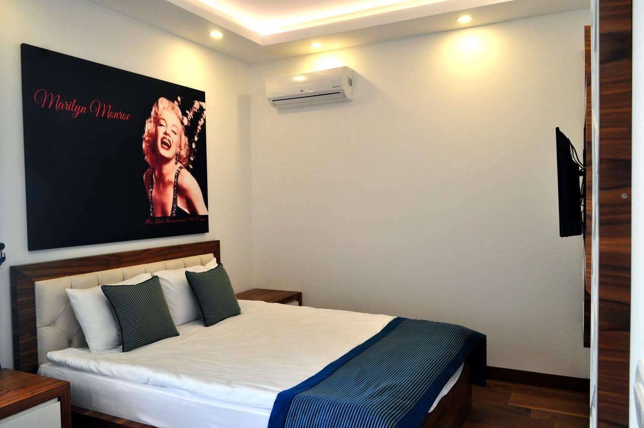 Chill And Go Aparthotel 布德瓦 外观 照片