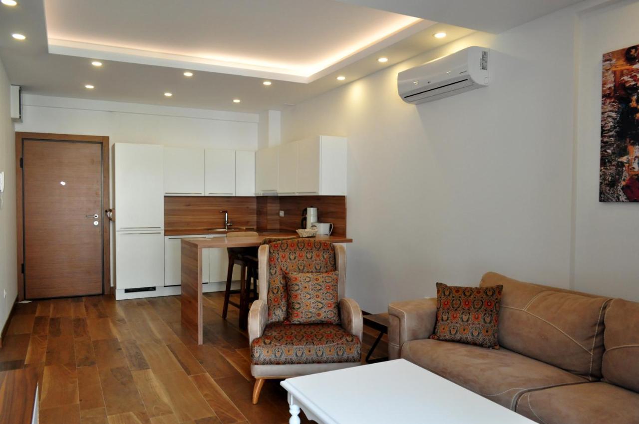 Chill And Go Aparthotel 布德瓦 外观 照片