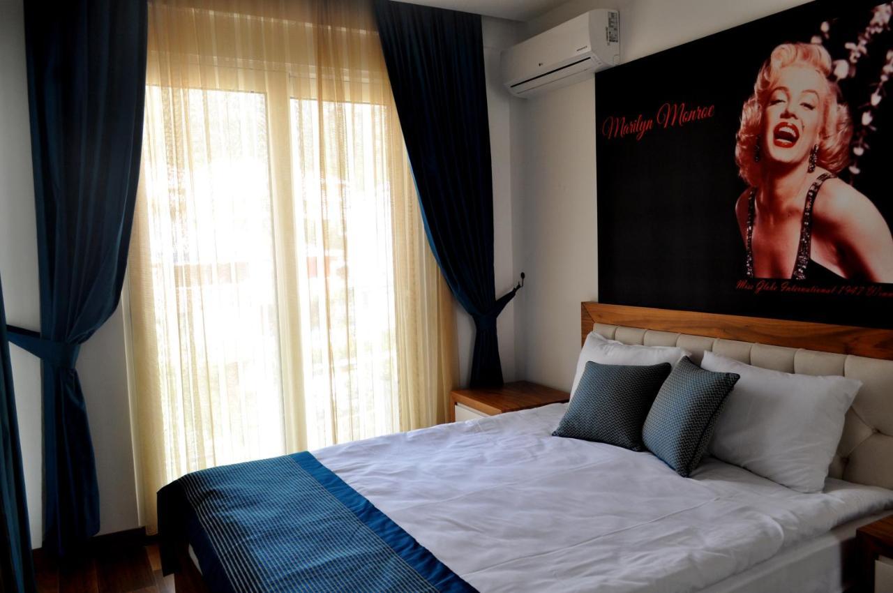 Chill And Go Aparthotel 布德瓦 外观 照片