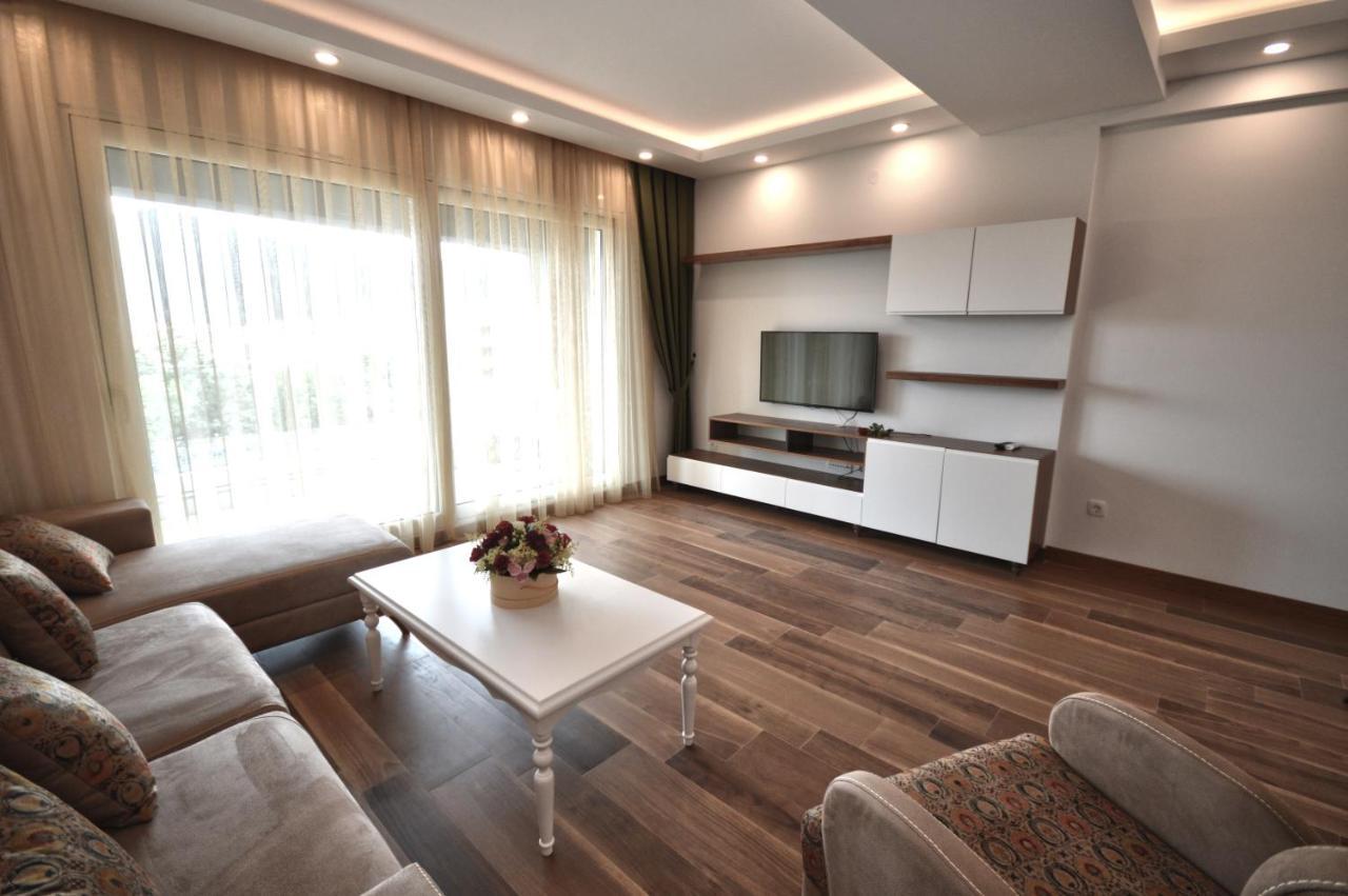 Chill And Go Aparthotel 布德瓦 外观 照片