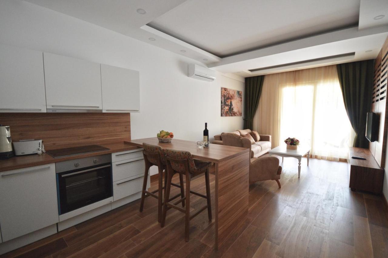 Chill And Go Aparthotel 布德瓦 外观 照片