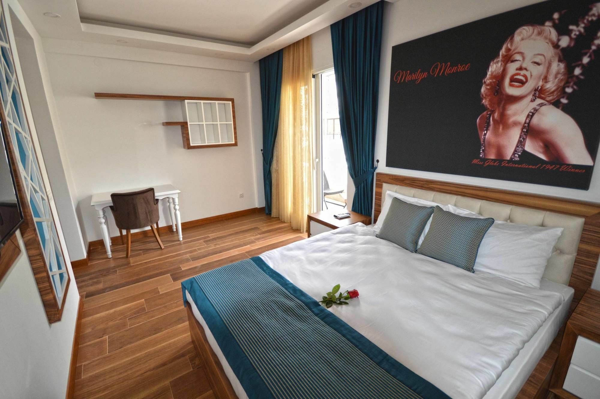 Chill And Go Aparthotel 布德瓦 外观 照片